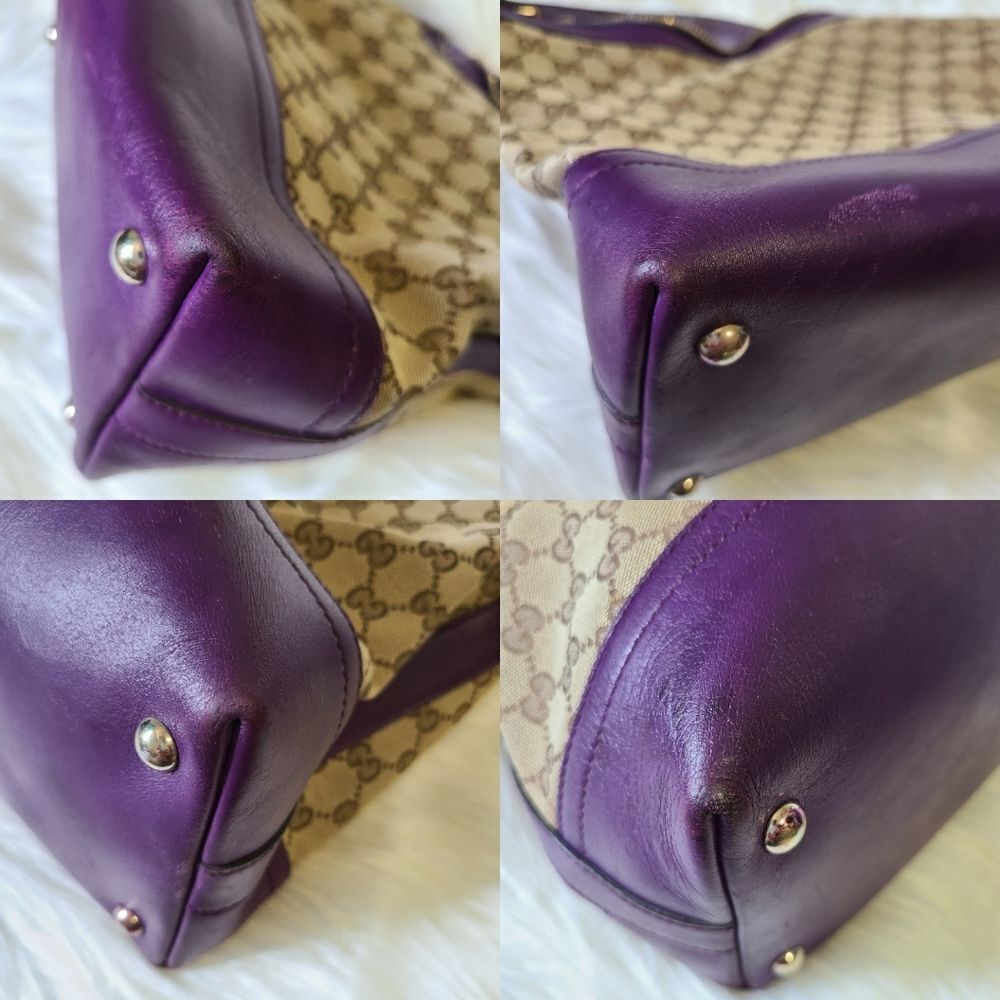 💯 Authentic Gucci Handbag 🙏 - Picture 10 of 17